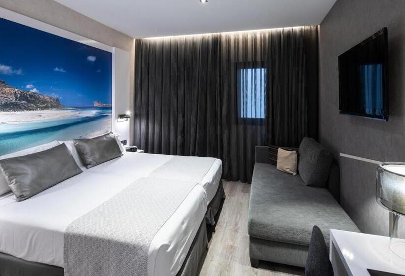 هتل Catalonia Gran Via Bcn