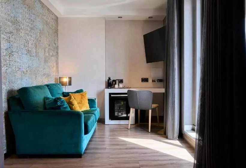 Отель Catalonia Gran Via Bcn