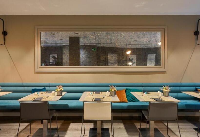 هتل Catalonia Gran Via Bcn