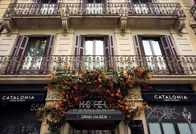 هتل Catalonia Gran Via Bcn