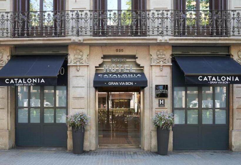 هتل Catalonia Gran Via Bcn