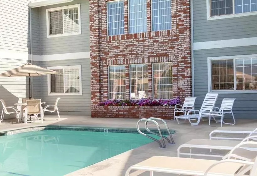 酒店 Comfort Inn & Suites Susanville