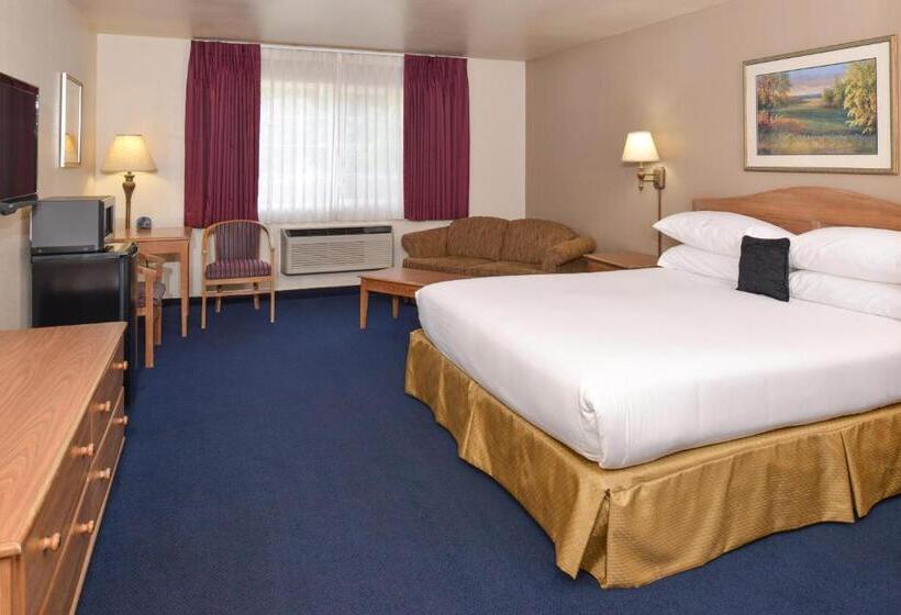 فندق Comfort Inn & Suites Susanville