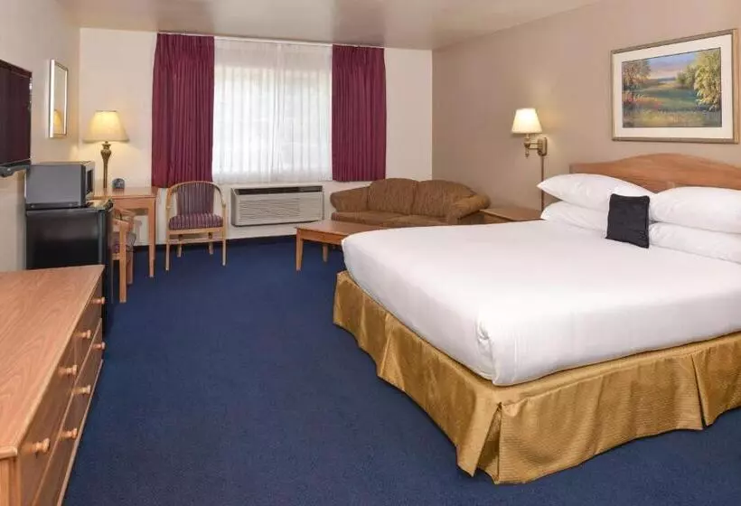 酒店 Comfort Inn & Suites Susanville