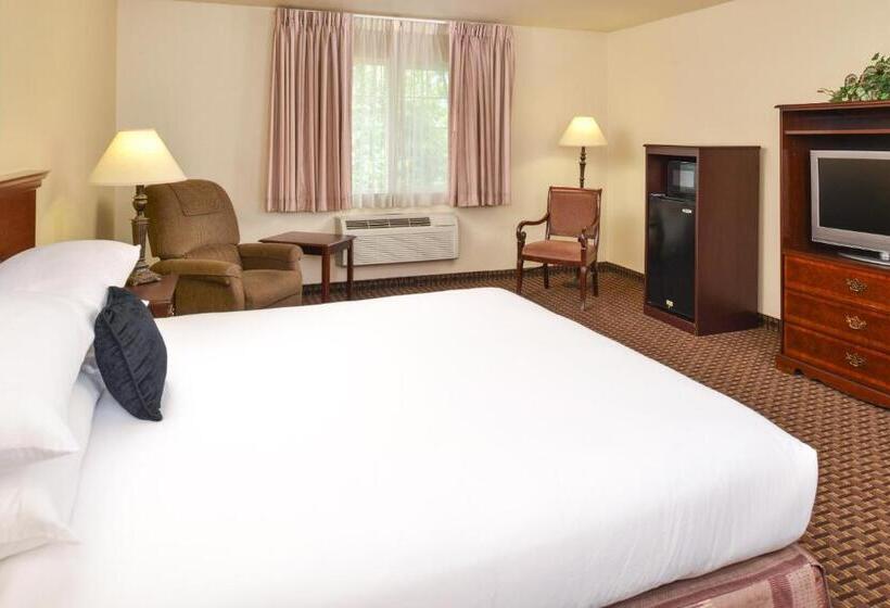 فندق Comfort Inn & Suites Susanville