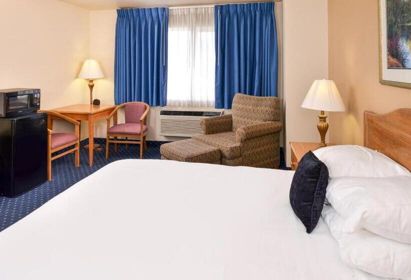 فندق Comfort Inn & Suites Susanville