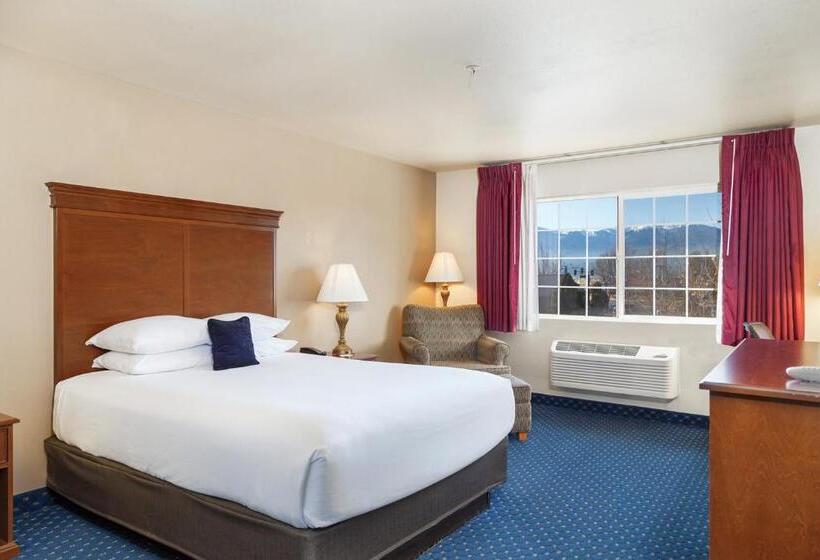 فندق Comfort Inn & Suites Susanville