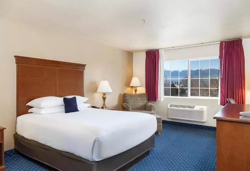 酒店 Comfort Inn & Suites Susanville