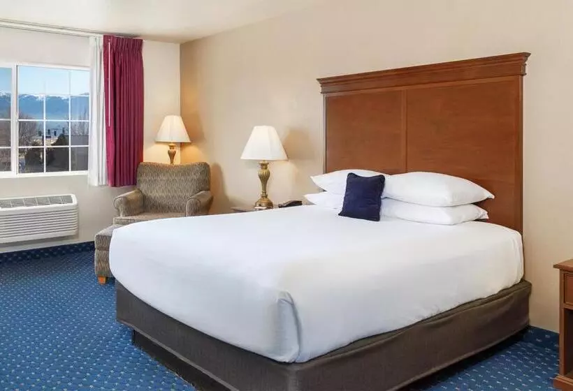 酒店 Comfort Inn & Suites Susanville