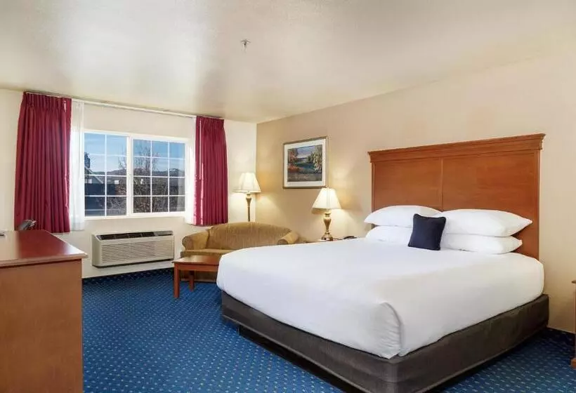 酒店 Comfort Inn & Suites Susanville