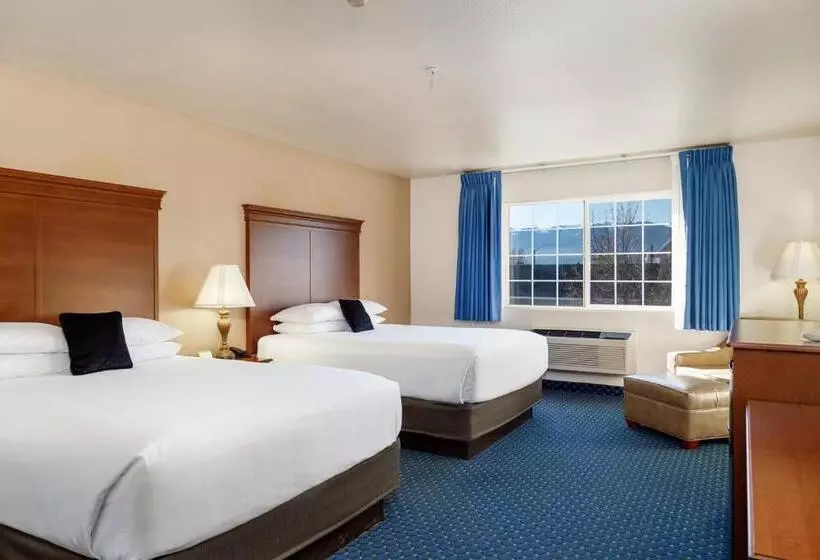 酒店 Comfort Inn & Suites Susanville