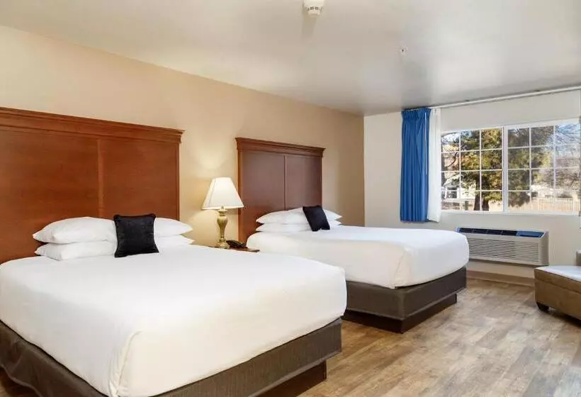 酒店 Comfort Inn & Suites Susanville