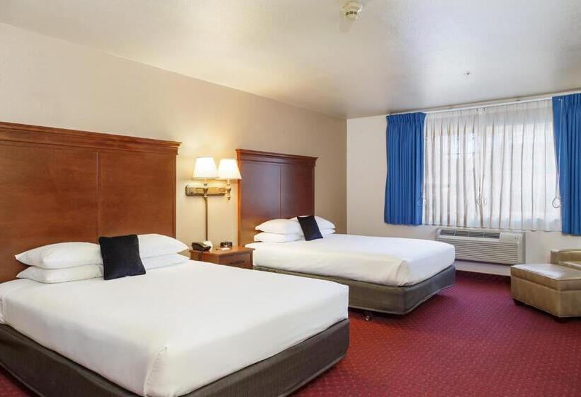 فندق Comfort Inn & Suites Susanville