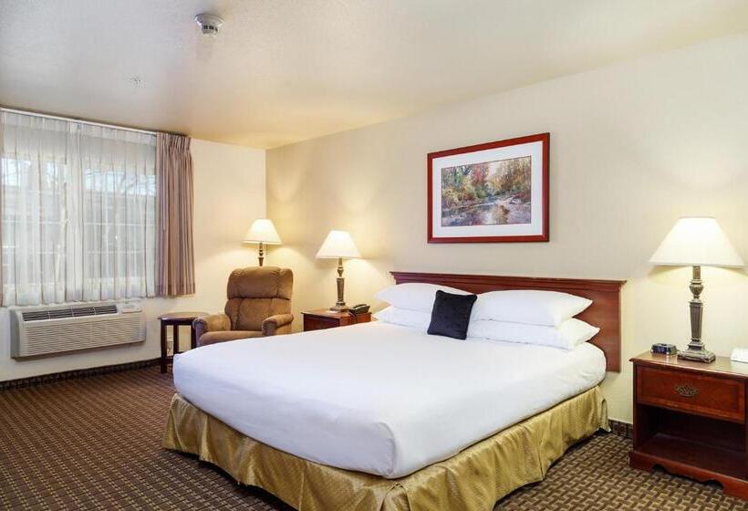 فندق Comfort Inn & Suites Susanville