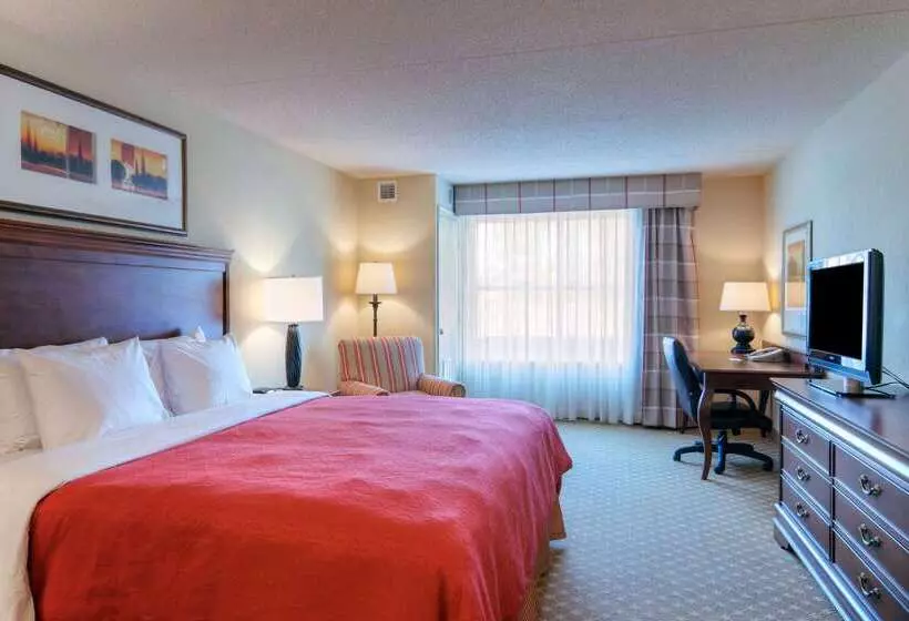 Hotelli Country Inn & Suites By Radisson, Fredericksburg, Va