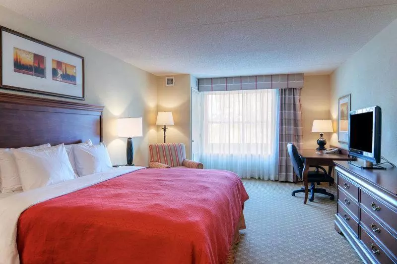 Hotelli Country Inn & Suites By Radisson, Fredericksburg, Va