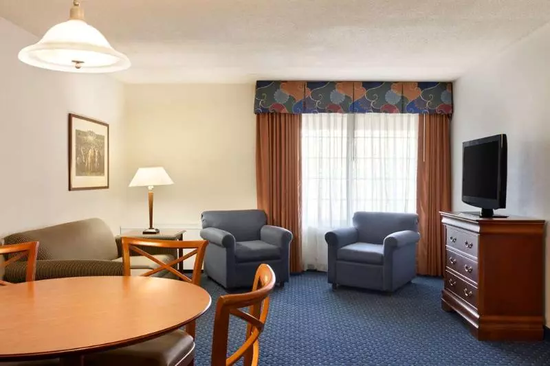 Hotelli Country Inn & Suites By Radisson, Fredericksburg, Va