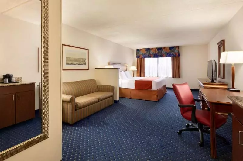 Hotelli Country Inn & Suites By Radisson, Fredericksburg, Va