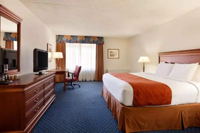 Hotelli Country Inn & Suites By Radisson, Fredericksburg, Va
