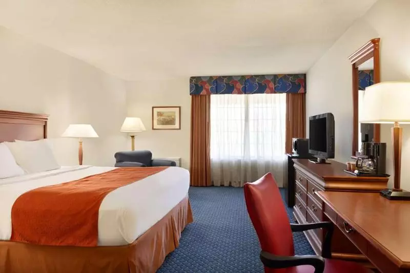 Hotelli Country Inn & Suites By Radisson, Fredericksburg, Va