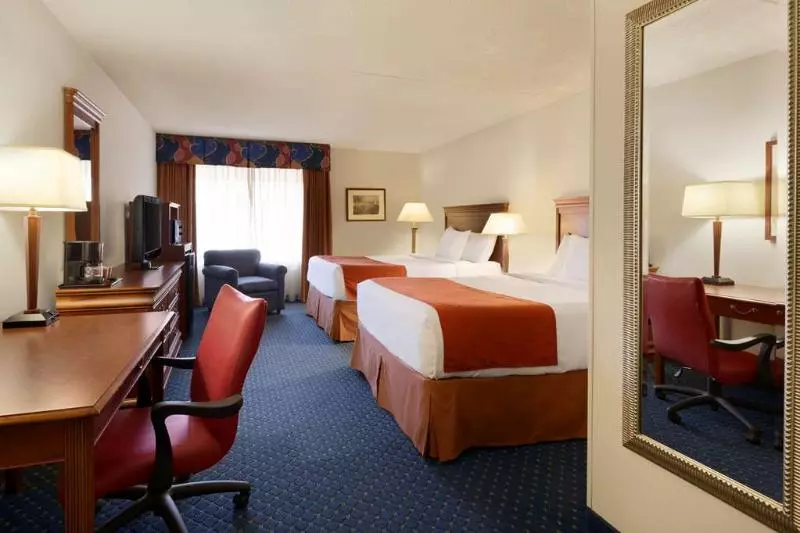 Hotelli Country Inn & Suites By Radisson, Fredericksburg, Va