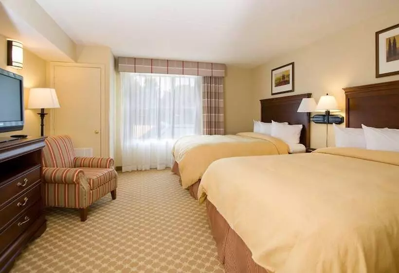 Hotelli Country Inn & Suites By Radisson, Fredericksburg, Va
