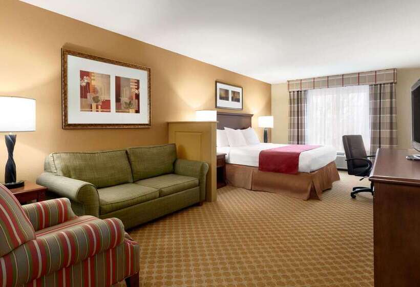 בית מלון כפרי Country Inn & Suites By Radisson St. Peters Mo