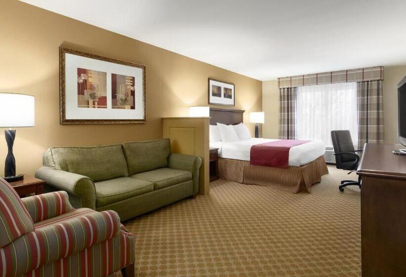 בית מלון כפרי Country Inn & Suites By Radisson St. Peters Mo