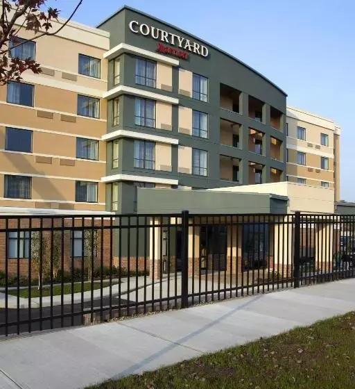 ホテル Courtyard Pittsburgh Settlers Ridge/robinson Township