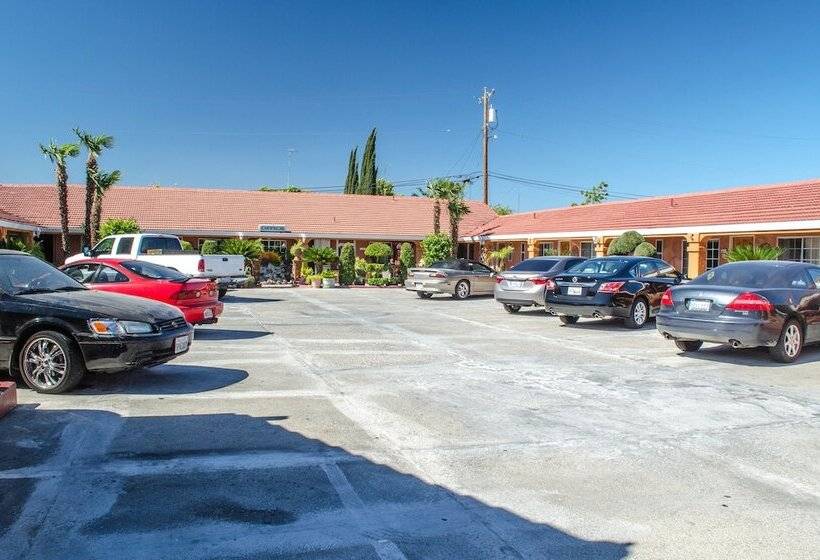 酒店 Economy Inn Los Banos