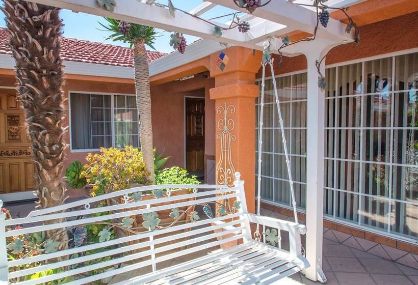 酒店 Economy Inn Los Banos