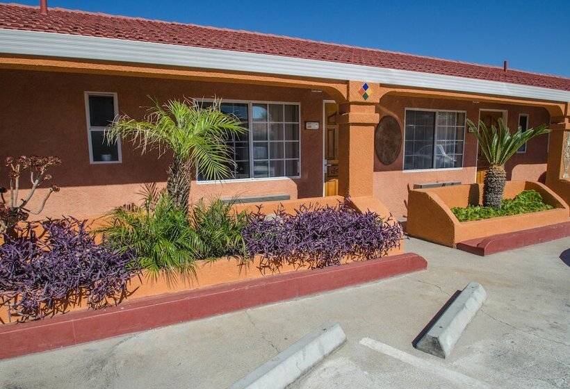 酒店 Economy Inn Los Banos