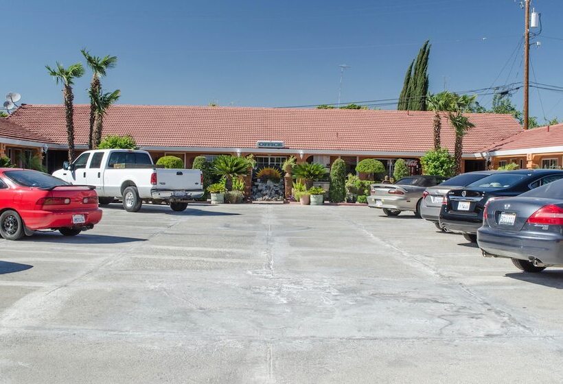 酒店 Economy Inn Los Banos