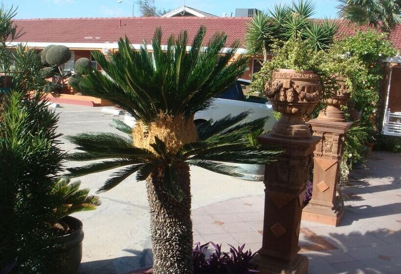 酒店 Economy Inn Los Banos