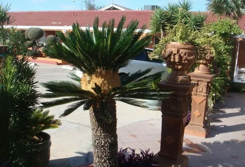 酒店 Economy Inn Los Banos