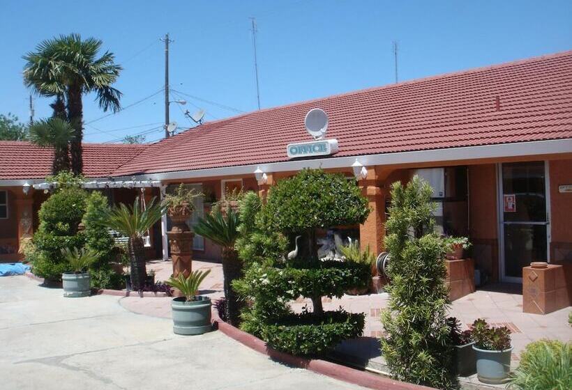 酒店 Economy Inn Los Banos