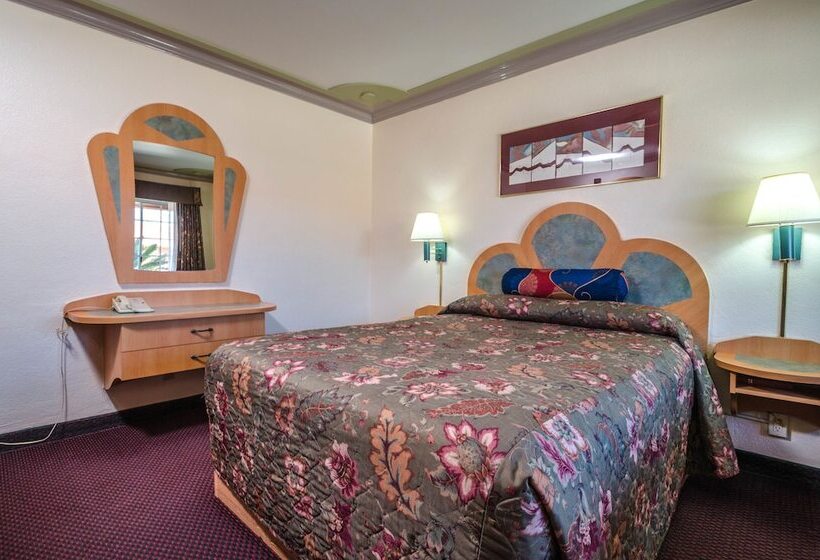 酒店 Economy Inn Los Banos