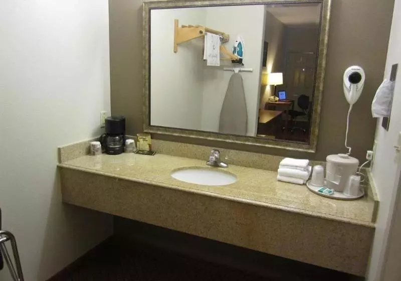 호텔 Executive Inn & Suites Jewett