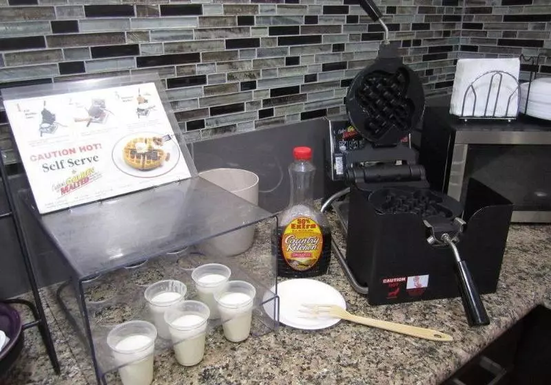 호텔 Executive Inn & Suites Jewett