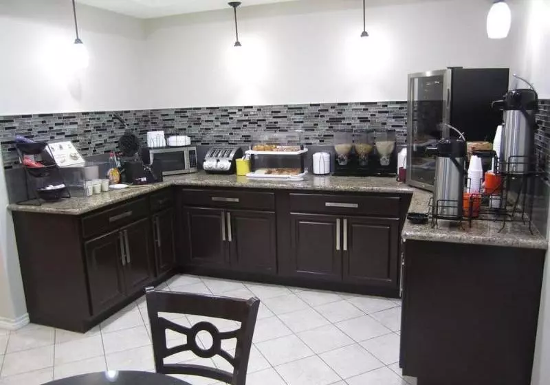 호텔 Executive Inn & Suites Jewett