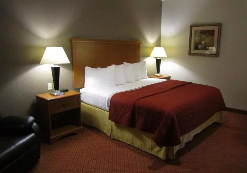 호텔 Executive Inn & Suites Jewett