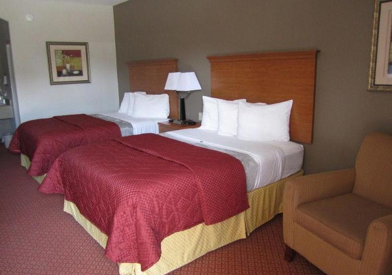 Отель Executive Inn & Suites Jewett