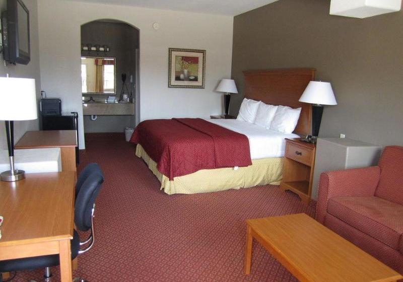 Отель Executive Inn & Suites Jewett