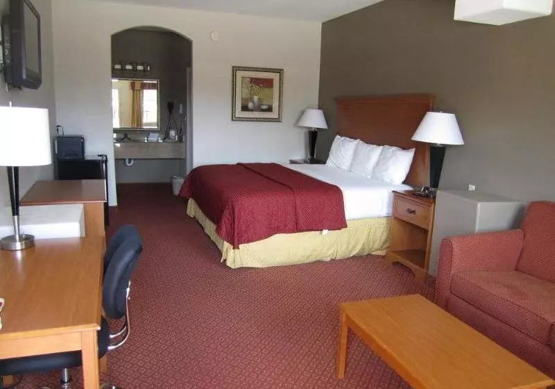 호텔 Executive Inn & Suites Jewett