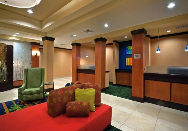 ホテル Fairfield Inn & Suites By Marriott Tallahassee Central