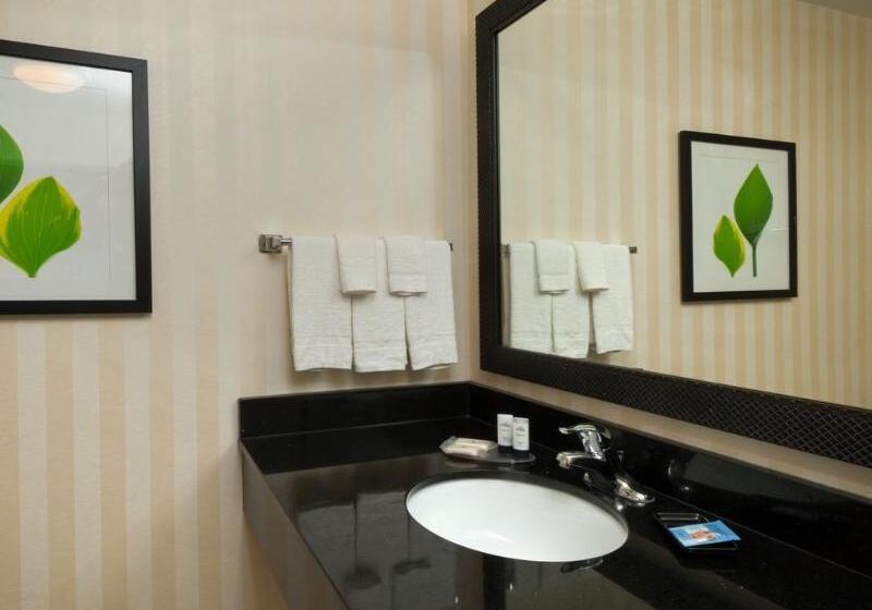 فندق Fairfield Inn & Suites By Marriott Tallahassee Central