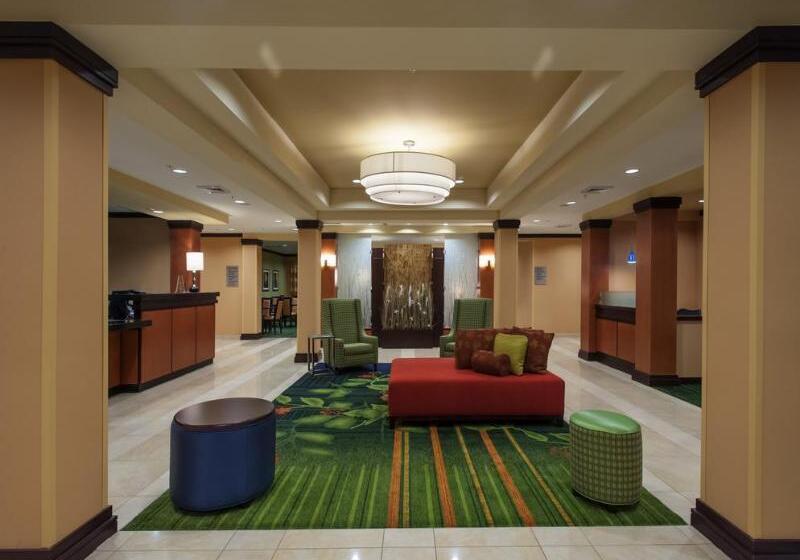 فندق Fairfield Inn & Suites By Marriott Tallahassee Central