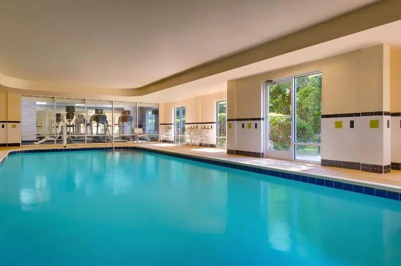 ホテル Fairfield Inn & Suites By Marriott Tallahassee Central