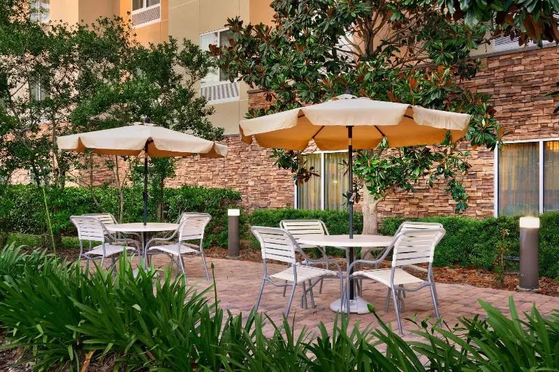 ホテル Fairfield Inn & Suites By Marriott Tallahassee Central