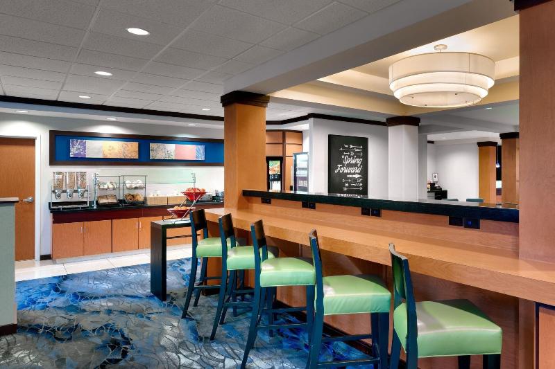 فندق Fairfield Inn & Suites By Marriott Tallahassee Central